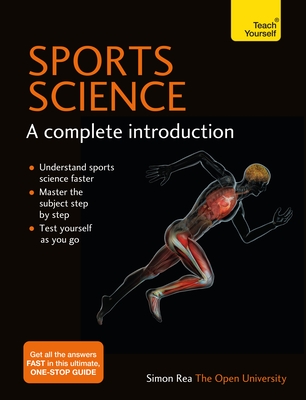 Sports Science: A Complete Introduction Cover Image