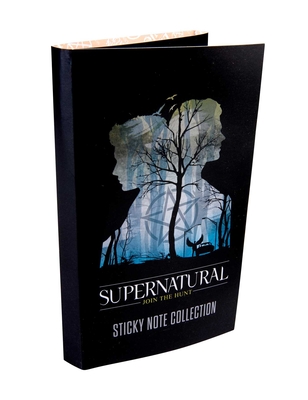Supernatural Sticky Note Collection (Science Fiction Fantasy)