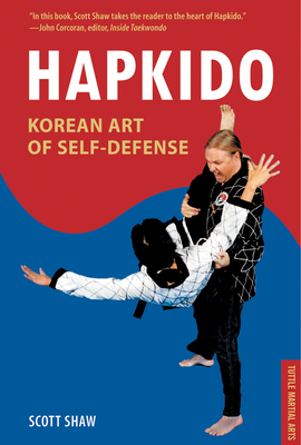 Hapkido, Korean Art of Self-Defense: Tuttle Martial Arts Cover Image