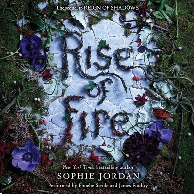 Cover for Rise of Fire (Reign of Shadows #2)