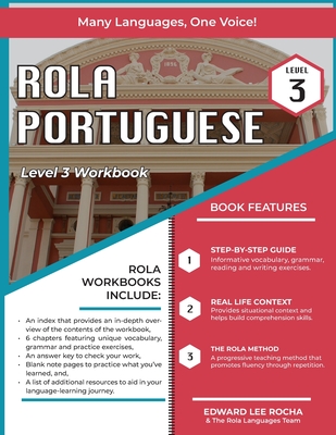 Rola Portuguese: Level 3 Cover Image