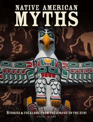Cover for Native American Myths
