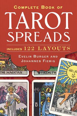 Complete Book of Tarot Spreads Cover Image