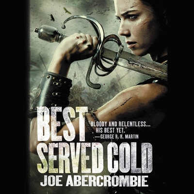 Cover for Best Served Cold Lib/E