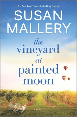 The Vineyard at Painted Moon Cover Image