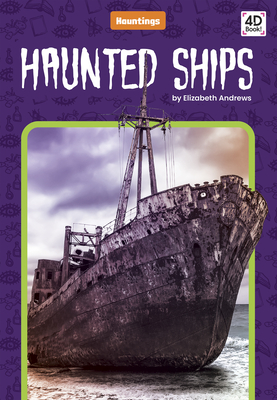 Haunted Ships By Elizabeth Andrews Cover Image