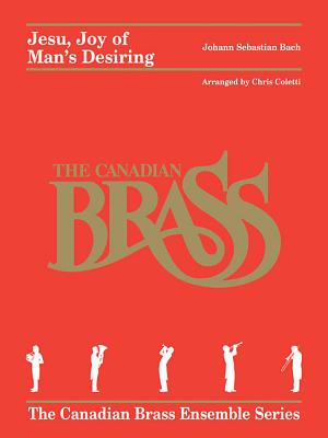 Jesu, Joy of Man's Desiring: For Brass Quintet Cover Image