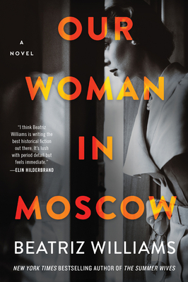 our woman in moscow book