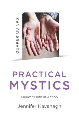 Cover for Quaker Quicks - Practical Mystics