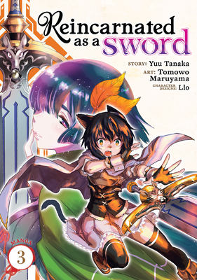 Reincarnated as a Sword (Manga) Vol. 6 by Yuu Tanaka