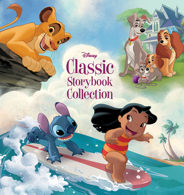 Disney Classic Storybook Collection (Refresh) Cover Image