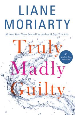 Cover for Truly Madly Guilty