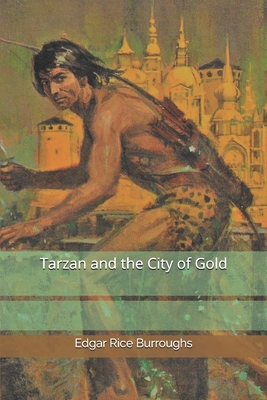 Tarzan and the City of Gold