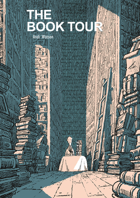 The Book Tour Cover Image