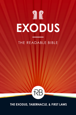 The Readable Bible: Exodus Cover Image