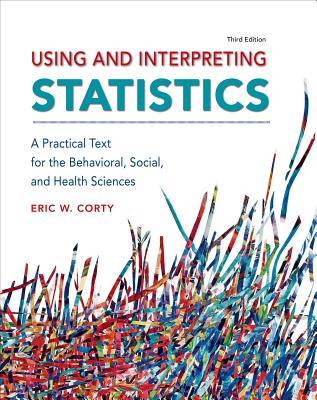 Using and Interpreting Statistics Cover Image