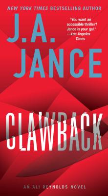 Clawback: An Ali Reynolds Novel (Ali Reynolds Series #11)