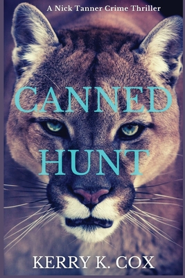 Cover for Canned Hunt