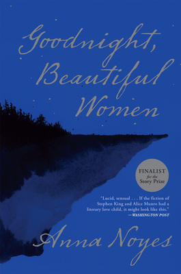 Cover for Goodnight, Beautiful Women