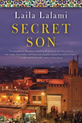 Cover for Secret Son
