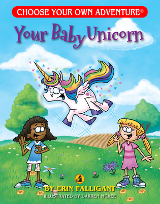 Your Baby Unicorn (Choose Your Own Adventure (Dragonlarks))