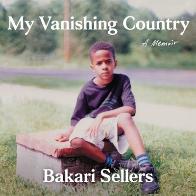 My Vanishing Country: A Memoir By Bakari Sellers (Read by) Cover Image