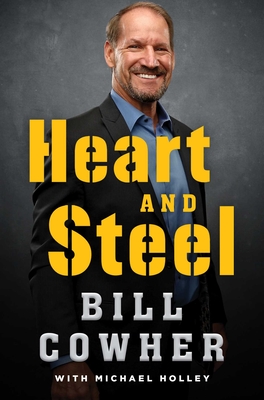Heart and Steel Cover Image