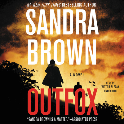 Outfox By Sandra Brown, Victor Slezak (Read by) Cover Image