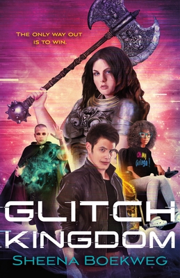 Glitch Kingdom Cover Image