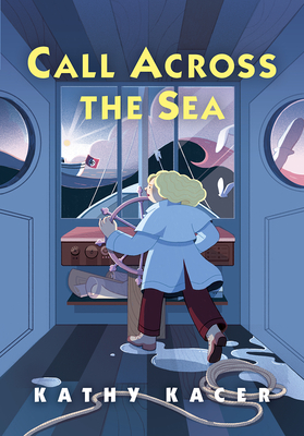 Call Across the Sea By Kathy Kacer Cover Image