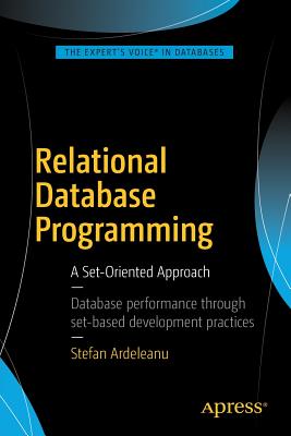 Relational Database Programming: A Set-Oriented Approach Cover Image