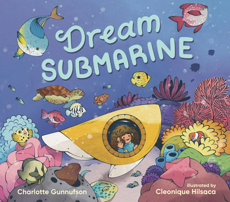 Dream Submarine Cover Image