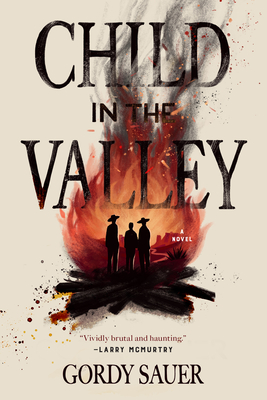 Cover for Child in the Valley