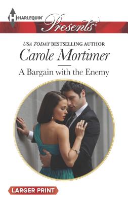 A Bargain with the Enemy Cover