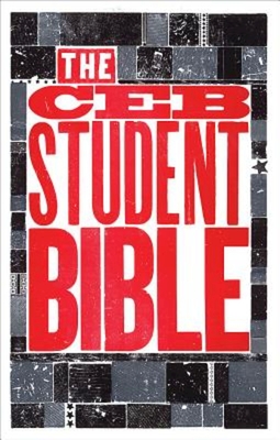 Student Bible-Ceb Cover Image
