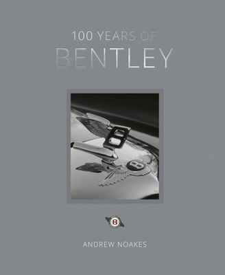 100 Years of Bentley - reissue Cover Image