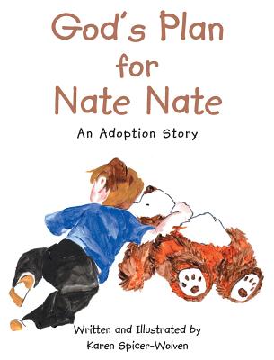 God's Plan for Nate Nate: An Adoption Story Cover Image