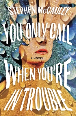 Cover Image for You Only Call When You're in Trouble: A Novel