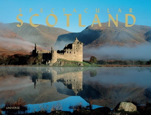 Spectacular Scotland Cover Image