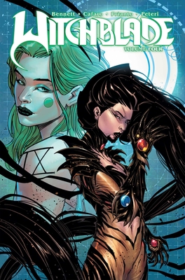 Witchblade Volume 4 | Brazos Bookstore