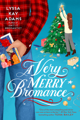 A Very Merry Bromance (Bromance Book Club #5)