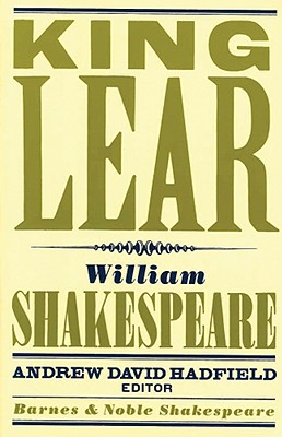 King Lear (Barnes & Noble Shakespeare) Cover Image