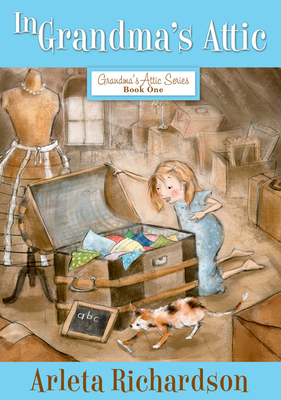 In Grandma's Attic (Grandma's Attic Series #1) Cover Image