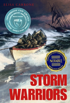 Cover for Storm Warriors