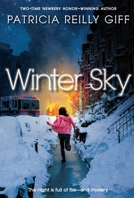 Cover for Winter Sky