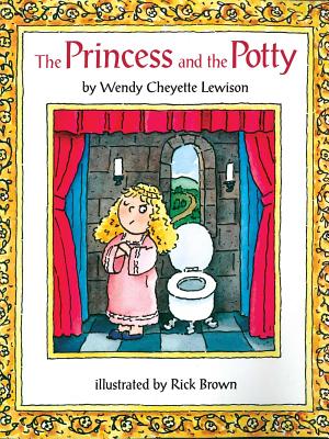 The Princess and the Potty Cover Image