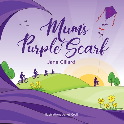 Mum's Purple Scarf Cover Image