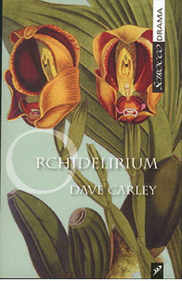 Orchidelirium Cover Image
