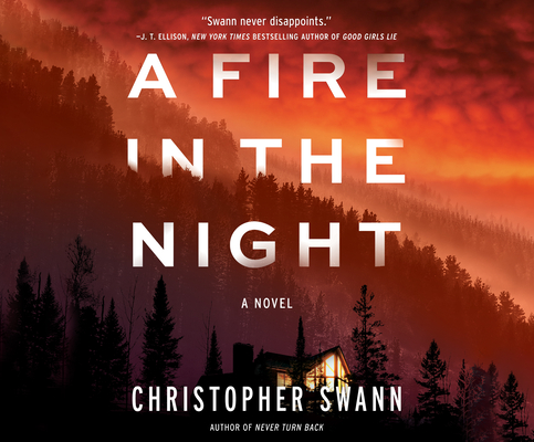 A Fire in the Night Cover Image