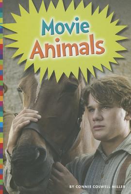 Movie Animals (Animals with Jobs) Cover Image
